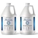 12% Hydrogen Peroxide - 2 Gallon - Food Grade - H2O2 & Water - Made in USA - Detox Health Products