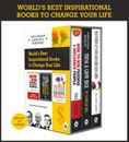 World’s Best Inspirational Books to Change Your Life (Box Set of 3 Books)