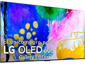 TV OLED 55" - LG OLED55G23LA, evo Gallery Edition, UHD 4K, Smart TV, DVB-T2