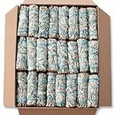 50 White Sage Smudge Sticks 4" ~ Sustainably Harvested ~ for Cleansing & Smudging with Instructions (4" 50 Pack)