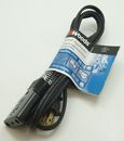 Woods Small Appliance Power Cord, 6 foot, for Deep Fryers and Roasters, 0290