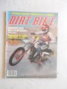 1981 Dirt Bike Magazine Honda CR250R XR500 KTM Yamaha YR465 Kawasaki KX80