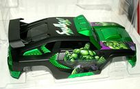 NECA Marvel RidemakerZ The Hulk Smash Toy RC Car Body New NOS MIP 2018