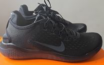Zapatos para correr Nike para hombre Free Rn 2018 talla 8,5 #942836 002 triple negro