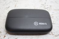 Elgato HD60 S Game Capture Card - Black (2GC309901004) NO CABLES