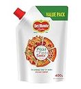Del Monte Pizza & Pasta Sauce Spout Pack, 400g