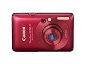 Canon PowerShot SD780IS 12.1 MP Digital Camera with 3x Optical Image Stabilized Zoom and 2.5-inch LCD (Deep Red)