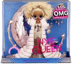 L.O.L. Surprise! Holiday OMG Poupées NYE Queen mannequin jouets filles jeux MGA