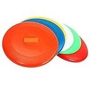 Kalindri Sports Nonslip Plastic Flying Discs Outdoor Park Sports Game Morrison Disk for Ultimate Sports, Guts, Disc Golf - Friends, Family Game