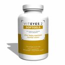 Viteyes 2 SOFTGELS (180 softgels/3 months supply) AREDS2 formula