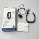 Pulsera Fitbit Alta HR Fitness Rastreador de ritmo cardíaco Monitor de sueño SM FB408SBKL