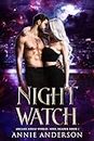 Night Watch: Arcane Souls World (Soul Reader Book 1)