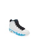 Air 9 Retro 'powder Blue' High Top Sneaker