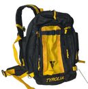 Tyrolia Backpack Travel Hicking Sports Equipment Heavy Duty