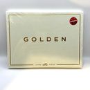 BTS Jungkook Golden White Solid Ver. Target Exclusive Photocard NEW SEALED