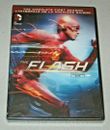 The Flash Complete First Season 1 One (DVD 2016) DISC IS MINT