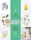 Le grand livre Marabout des cosmétiques naturels: 100 recettes pour fabriquer vos produits de beauté à la maison: 31605
