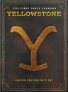 Yellowstone The First Three 1 / 2 / 3 Seasons Limited Edition (DVD) - New Sealed