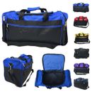 Duffle Bags Carry-on Travel Sports Luggage Shoulder Strap Gym 17 inch Workout