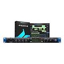 PreSonus Studio 1824c, USB-C, Audio Interface, Software Bundle Including Studio One Artist, Ableton Live Lite DAW and More for Recording, Streaming and Podcasting