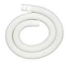 SBD Universal 1.5 Meter Top load/Semi Load Washing Machine Outlet Drain Waste Water Hose Flexible Hose Pipe (Pack Of 3)