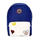 Disney Bags | Disney -Kingdom Hearts Backpack Nwt | Color: Blue/White | Size: Os