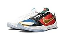 Nike Mens Kobe 5 Protro x Undefeated DB5551 900 What If Pack - Size 10 Multi