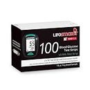 LifeSmart 2TwoPlus Blood Glucose Test 100 Strips