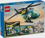 🚁 LEGO CITY: Rettungshubschrauber (60405) | Neu & Versiegelte OVP 🚁