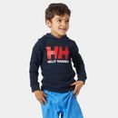 Helly Hansen Kinder HH Logo Baumwoll-hoodie 122/7