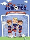 Los Jugones: El equipo campeón (Castellano - A PARTIR DE 8 AÑOS - PERSONAJES - Los Jugones)