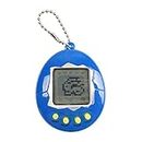 Tytlyworth Virtual Electronic Digital Pets Keychain Game Keyring Electronic Toy, Keychain Electronic Pet Machine, with Keychain for Adults And Children