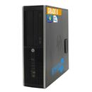 Ordinateur de Bureau HP 6300 SFF 2.80GHz WIN7 4GB RAM 160GB en Série RS232 Fixe