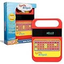 Retro | Speak & Spell Electronic Game | Classic Retro Interactive Toy, Educational Learning System For Boys & Girls Ages 7+ | Basic Fun 09624