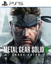 85170 Prevendita Metal Gear Solid Delta: Snake Eater Sony PlayStation 5 Nuovo Gi
