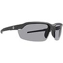Leupold Tracer Performance Eyewear with Matte Black Frames and Shadow Gray Polarized Lenses