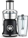 Breville the Juice Fountain Cold XL Juicer (Black Truffle)