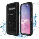 Waterproof Case for Samsung Galaxy S10 Plus/S10 Shockproof Heavy Duty Hard Cover