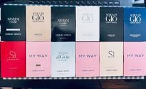 Giorgio Armani Perfume Sample - Choose Your Scent & Combined Shipping