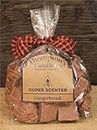 Thompson's Candle Co Super Scented Gingerbread Crumbles