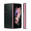 Hinge Case With Screen Glass Film S Pen Holder Cover Z Fold 3 Galaxy ▲в