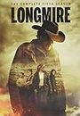 Longmire:Season 5 [DVD-AUDIO] [DVD-AUDIO]