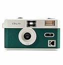 Kodak Film Kamera Ultra F9 White/Dark Night Green, 35 mm