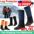 Anti Bite Snake Guard Leg Protecte Gaiters Cover Outdoor Waterproof Hiking Boots