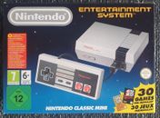Nintendo Classic Mini: Nintendo Entertainment System Spielkonsole - Grau