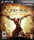 Sony PS3 God of War: Ascension (Renewed)