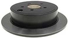 Raybestos 980634 Advanced Technology Disc Brake Rotor - Drum in Hat