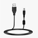 CJP-Geek 3.3ft USB Cable Replacement for Provo Craft Cricut Gypsy GPSY0001 Handheld Design Machine