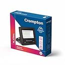 Crompton Gleam 30 Watt Outdoor Waterproof LED Flood Light | Wide Angle Beam| (Cool Day Light 6500K) - Pack of 1