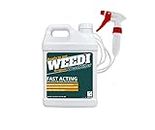 Bio Weed killer - Degrades Narurally in soil - GLYPHOSATE FREE - Artificial Grass - Home & Garden | Pet & Child friendly once dry | PESTICIDE WEED KILLER (5 Litres)
